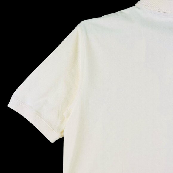 NWT Champs Men's Whisper Sesame Beige Polo Shirt Size XXL Short Sleeve - Picture 5 of 9